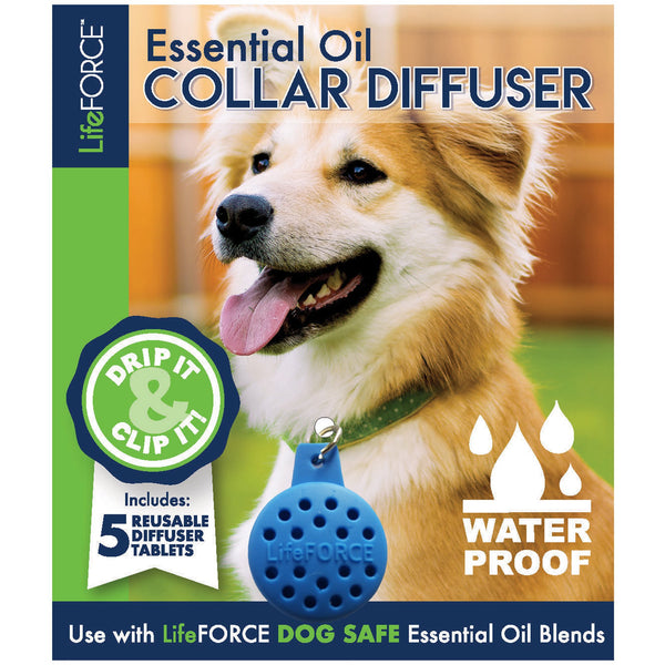 Essential Oil Collar Diffuser - Case of 6
