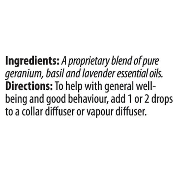 Good Dog Essential Oil Blend 10ml - Case of 6