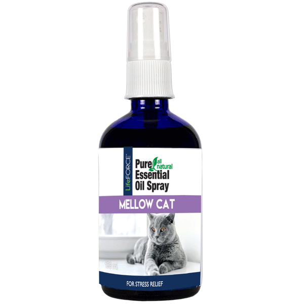 Mellow Cat Essential Oil Spray 100ml - Case of 6