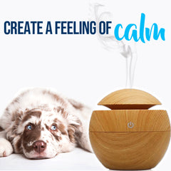 Mellow Dog Essential Oil Diffuser