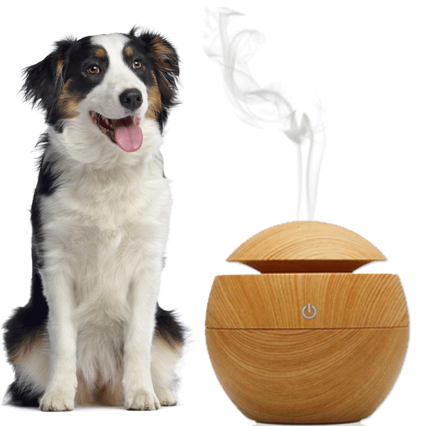 Mellow Dog Essential Oil Diffuser