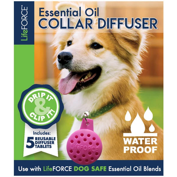 Rescue Dog Aromatherapy Kit POP Display