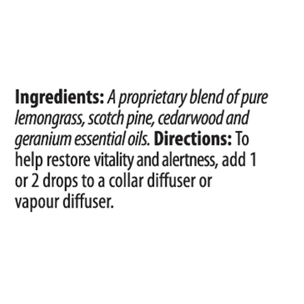 Senior Dog Essential Oil Blend 10ml - Case of 6