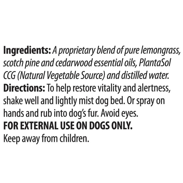 Senior Dog Essential Oil Spray 100ml - Case of 6