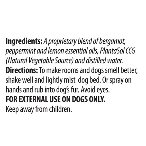 Smelly Dog Essential Oil Spray 100ml - Case of 6