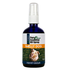Smelly Dog Essential Oil Spray 100ml - Case of 6