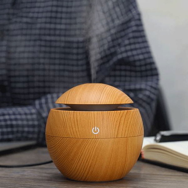 Mellow Dog Essential Oil Diffuser