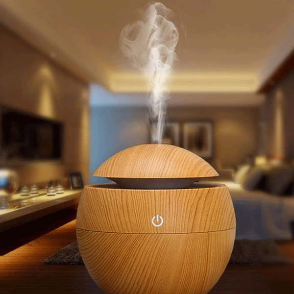 Mellow Dog Essential Oil Diffuser