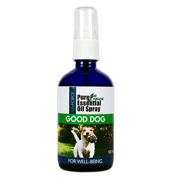 Good Dog Essential Oil Spray 100ml - Case of 6