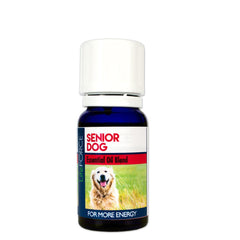 Senior Dog Essential Oil Blend 10ml - Case of 6
