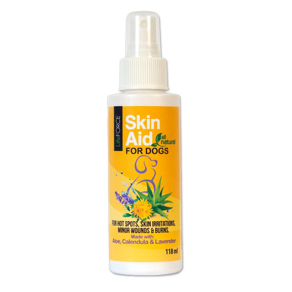 Skin Aid For Dogs - Case of 6